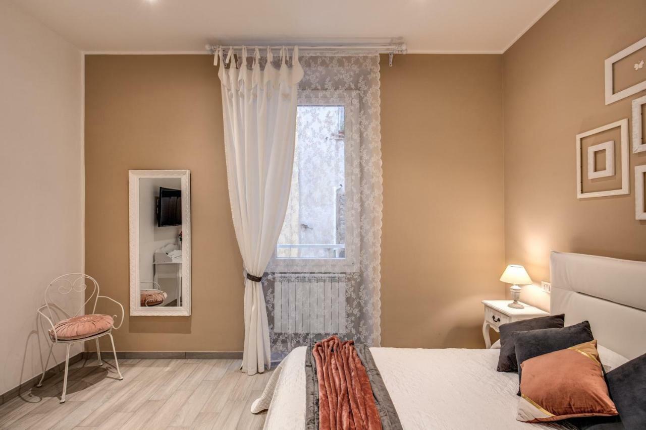 Vatican Royal Apartment โรม ภายนอก รูปภาพ
