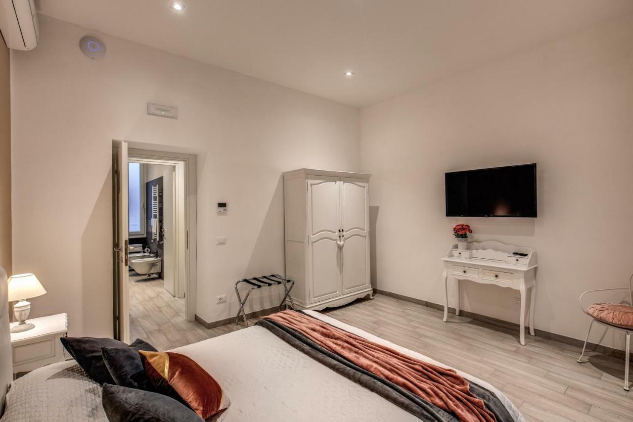 Vatican Royal Apartment โรม ภายนอก รูปภาพ