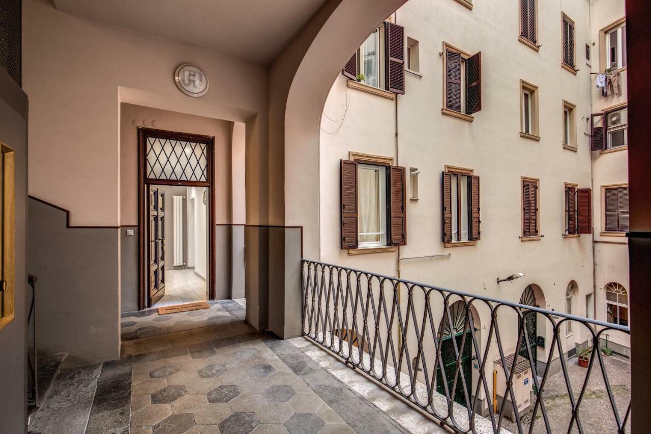 Vatican Royal Apartment โรม ภายนอก รูปภาพ