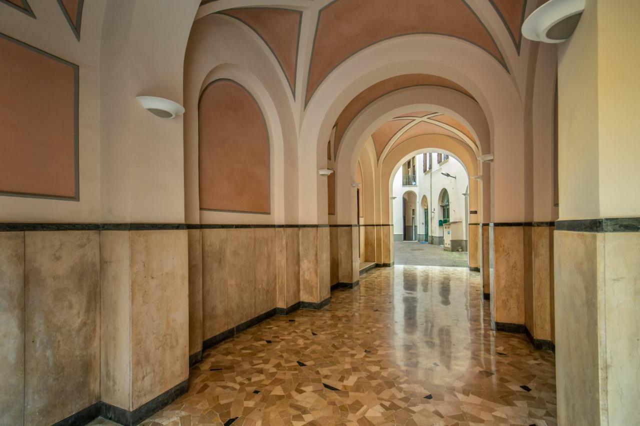 Vatican Royal Apartment โรม ภายนอก รูปภาพ