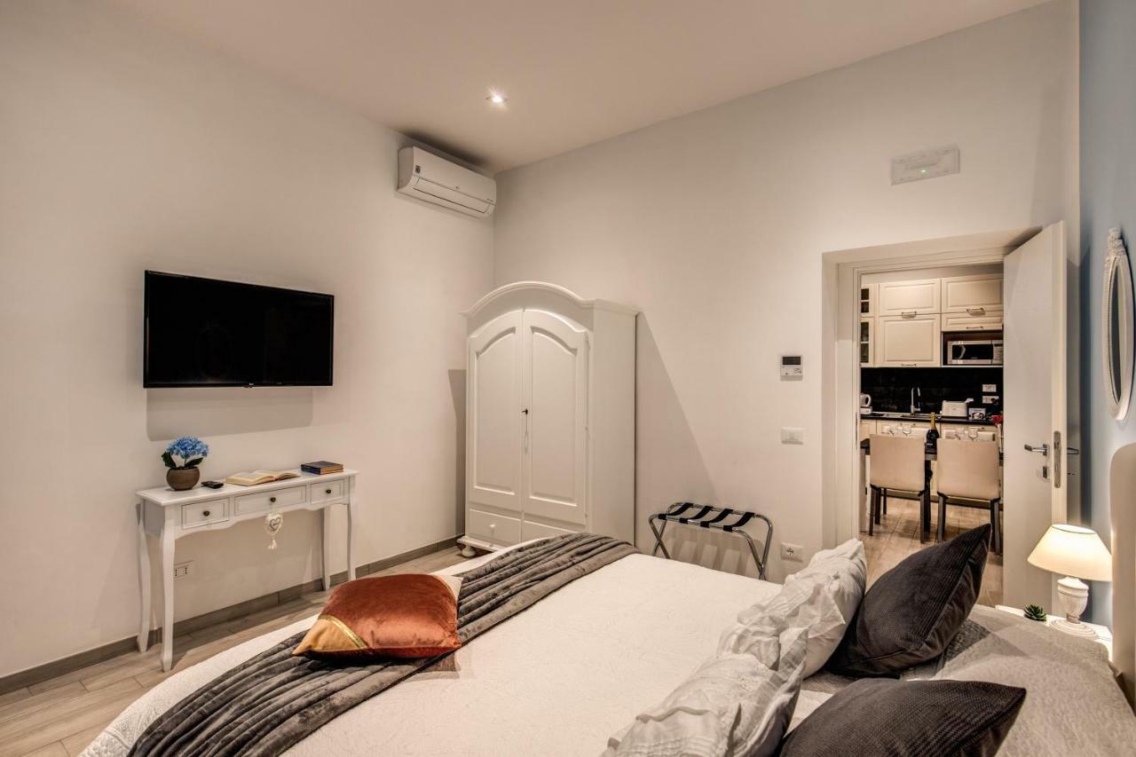 Vatican Royal Apartment โรม ภายนอก รูปภาพ