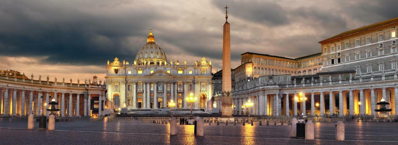 Vatican Royal Apartment โรม ภายนอก รูปภาพ