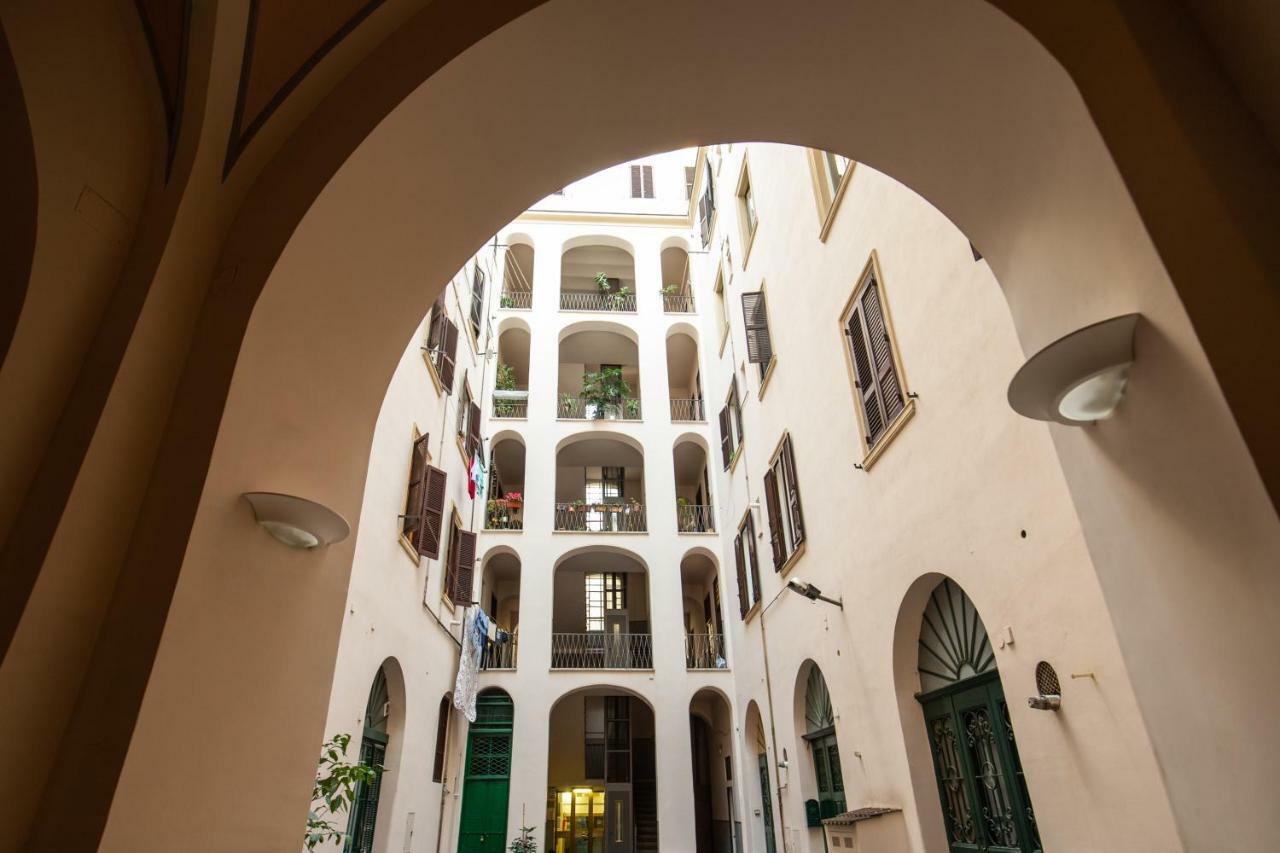 Vatican Royal Apartment โรม ภายนอก รูปภาพ